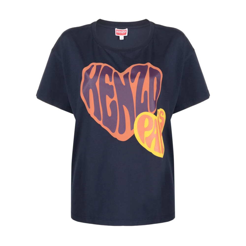 Kenzo 2024 shirt lichtblauw