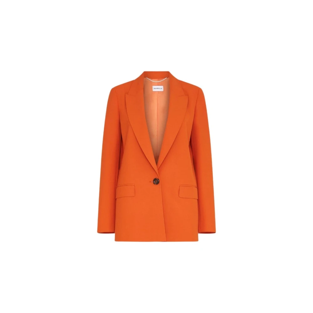 Marella Partout Jacka Orange, Dam