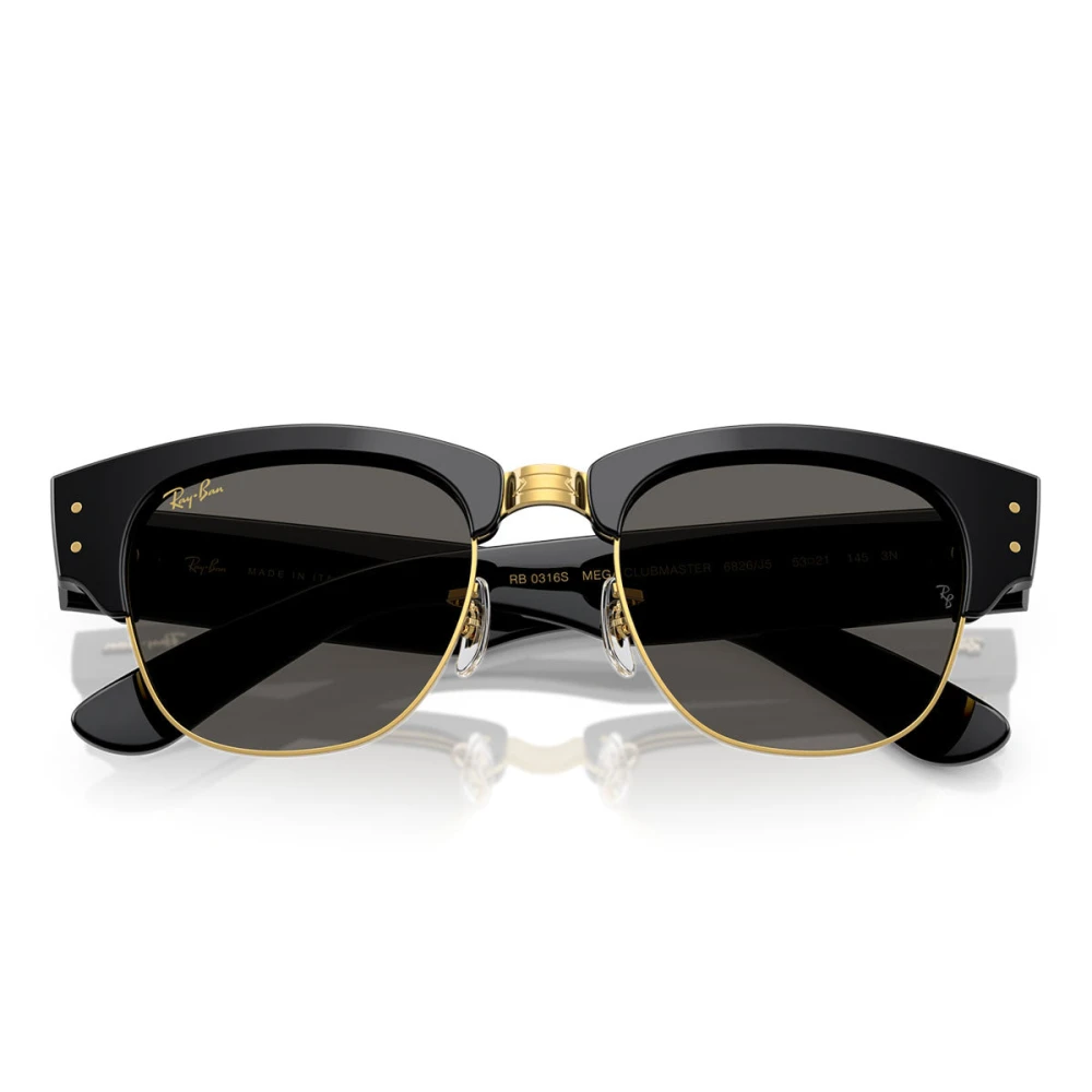 Ray-Ban Rb0316s Sunglasses - Unisex - Sunglasses - Black - 53 Mm - Accessories