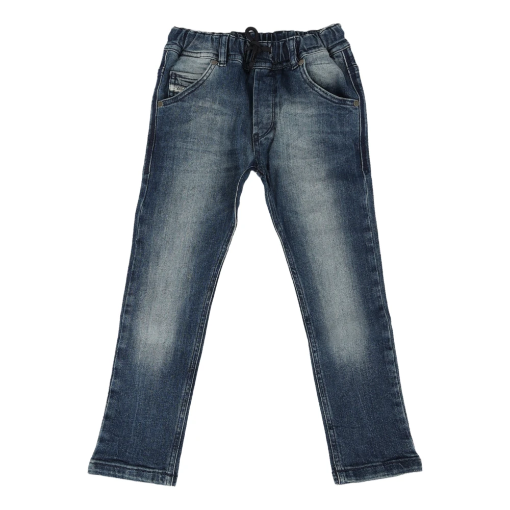 Diesel Barn Denim Jeans Byxor Blue, Pojke