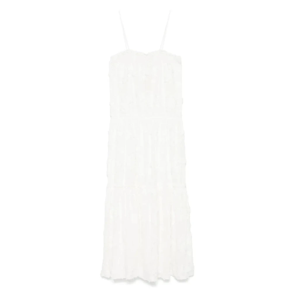 Dresses > Day Dresses > Midi Dresses - - The Garment - Modalova