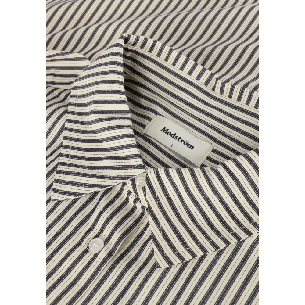 Modström Koramd LS Shirt Beige Dames