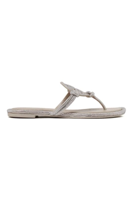 Stone Grey Miller Sandals