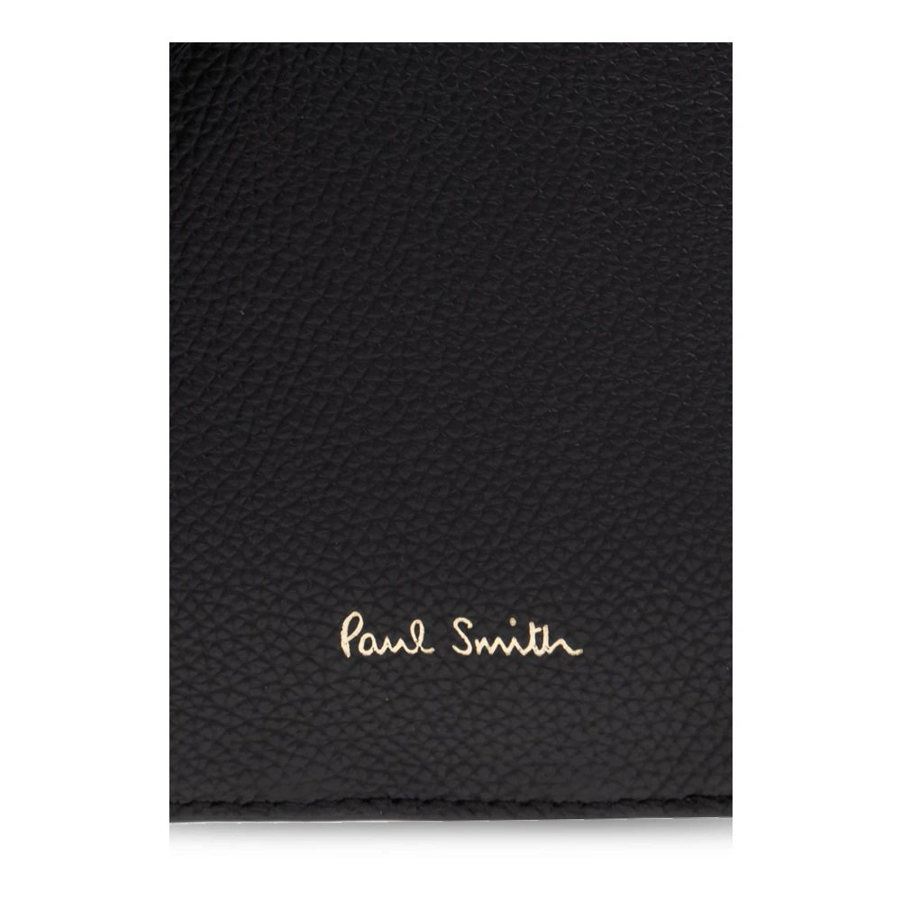 Paul Smith Schoudertas Black Heren