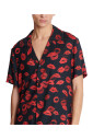 chemise-pyjama-en-twill-imprime-kiss