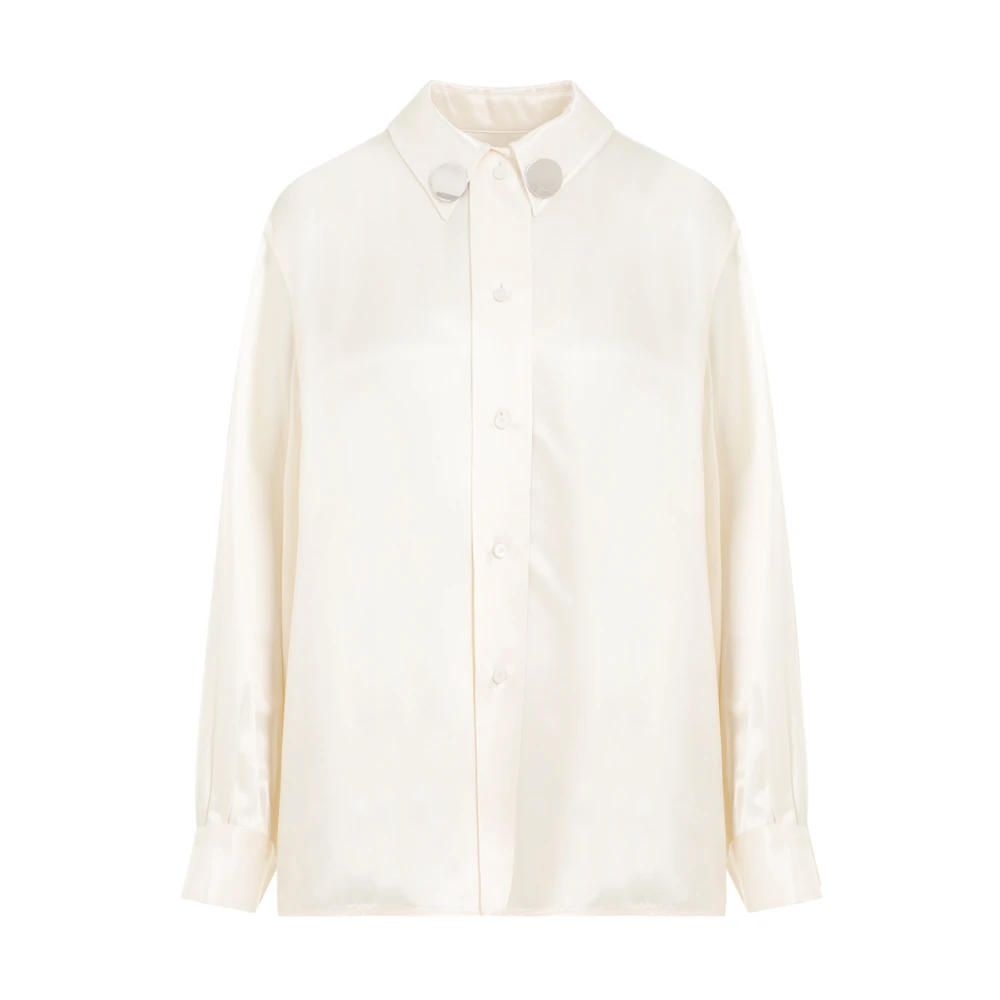 Blouses & Shirts > Shirts - - Jil Sander - Modalova