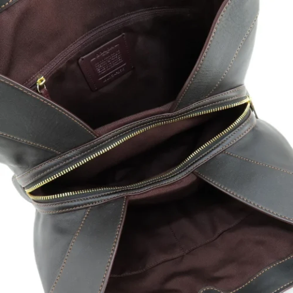 Coach Pre-owned Fabric totes Multicolor Dames