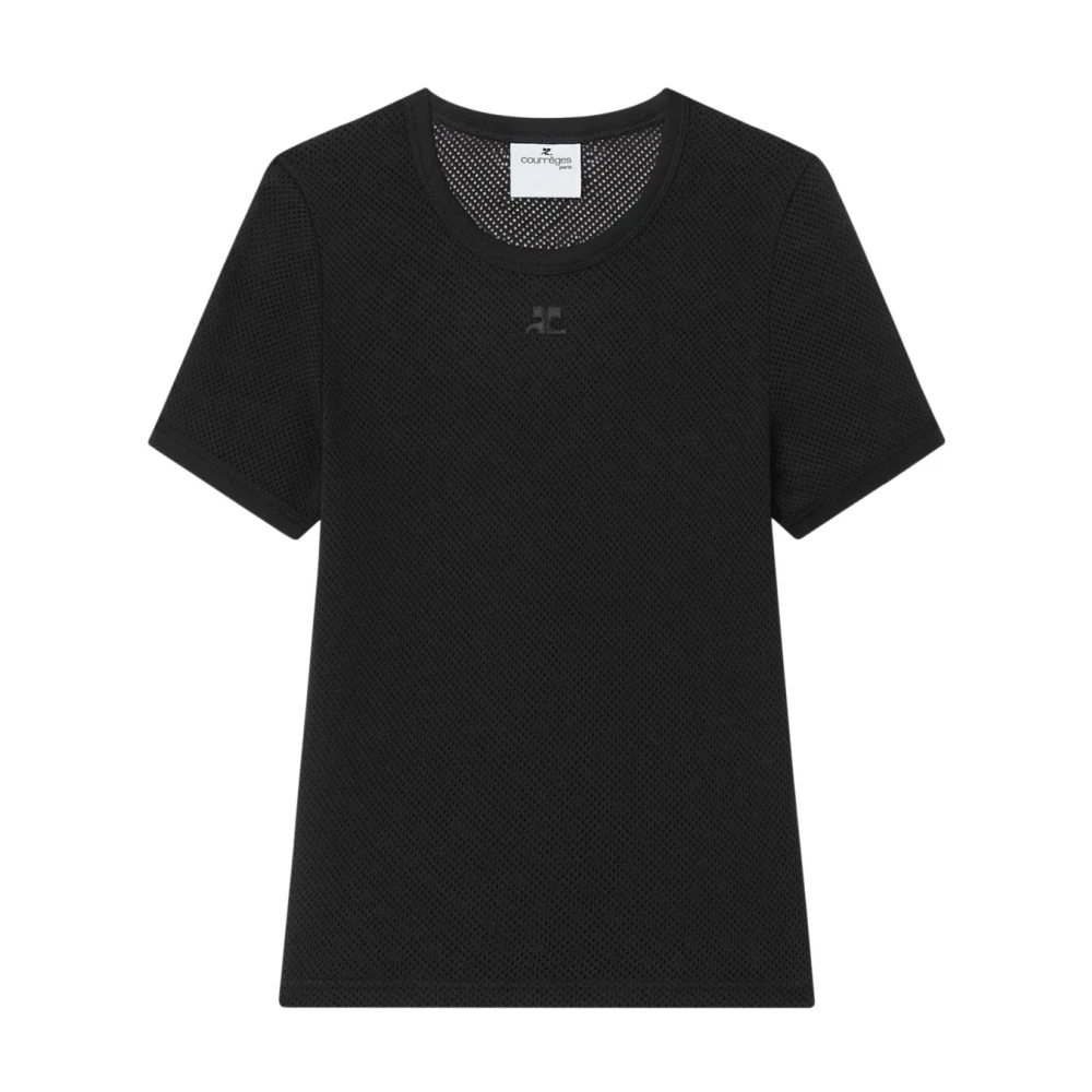 Tops > T-Shirts - - Courrèges - Modalova