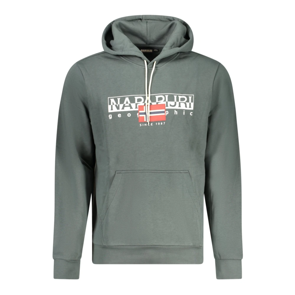 Napapijri Kleding Green Heren