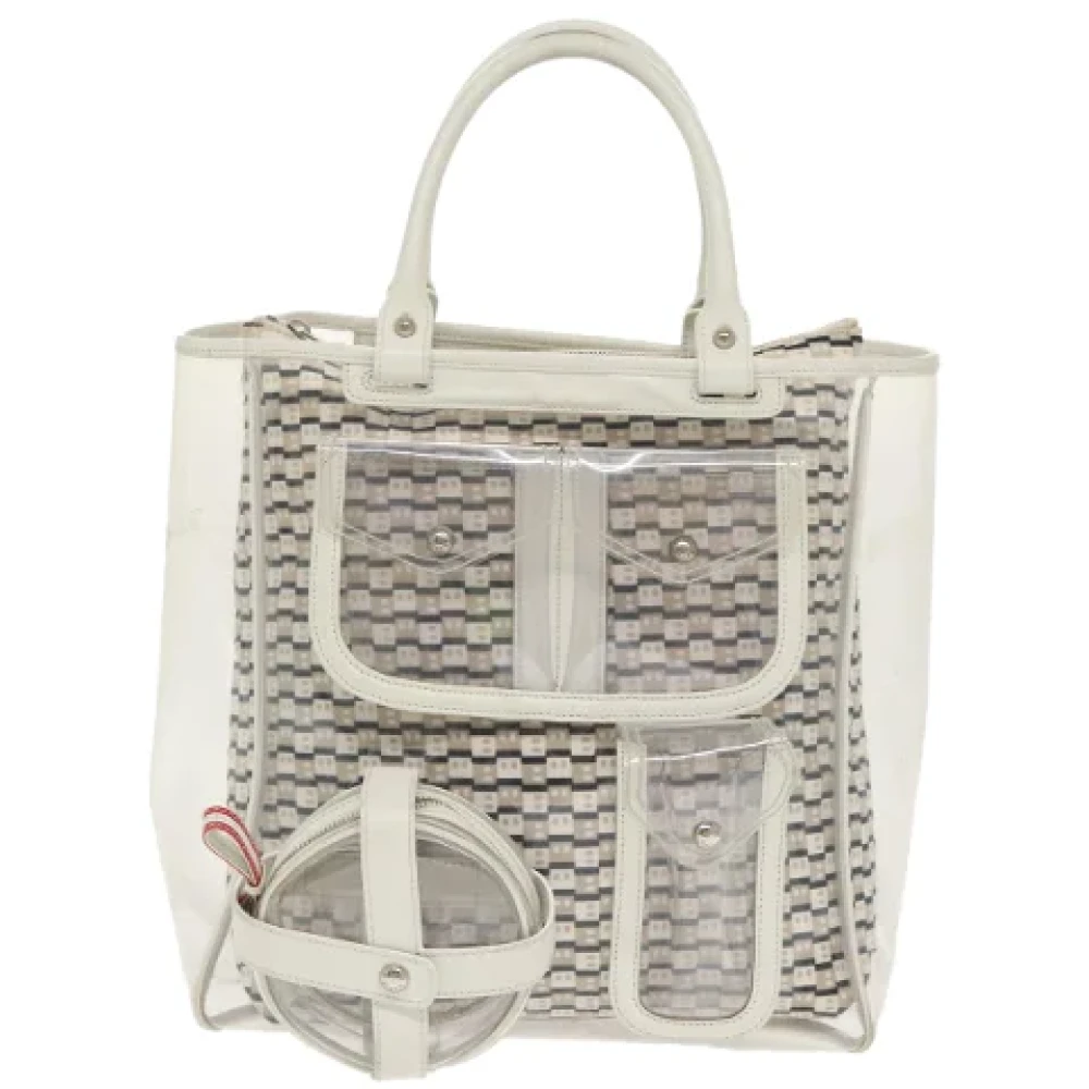 Pre-owned > Pre-owned Bags > Pre-owned Tote Bags - - Bally Pre-owned - Modalova