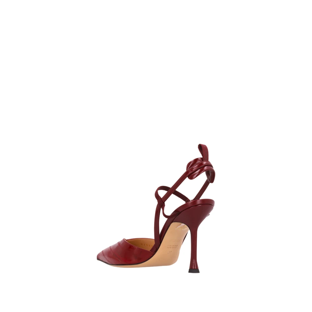 Fendi Very Colibrì Slingback Pump