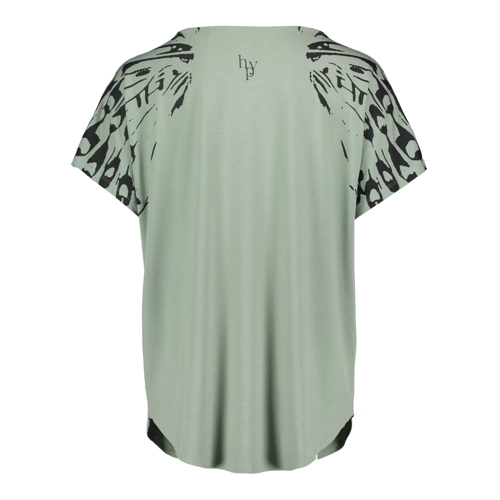 Betty Barclay T-Shirts Green Dames