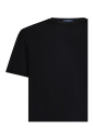 black-crew-neck-t-shirt-with-silver-logo