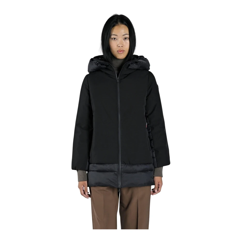 Canadian Classics Moderne Neopreen Zeemansjas Black Dames