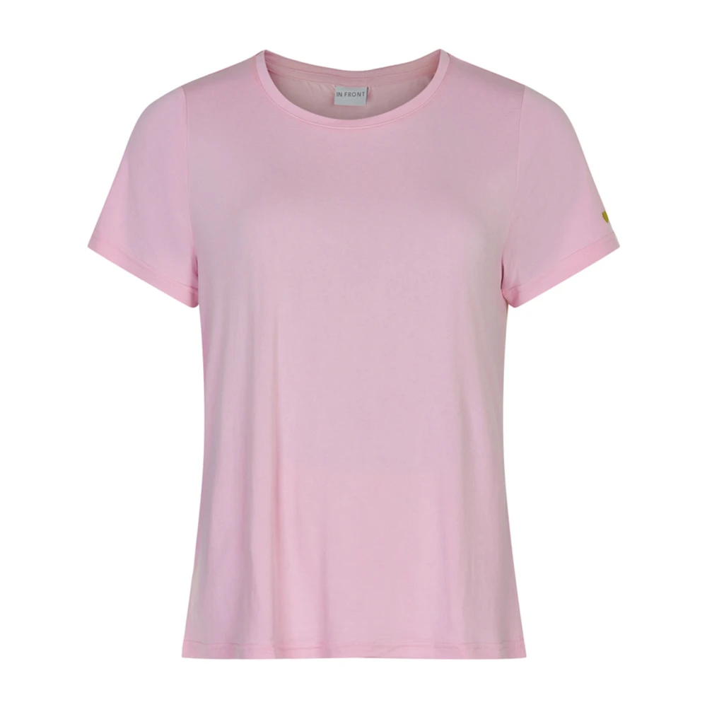 IN Front - Tops > T-Shirts - Pink - IN Front - Modalova