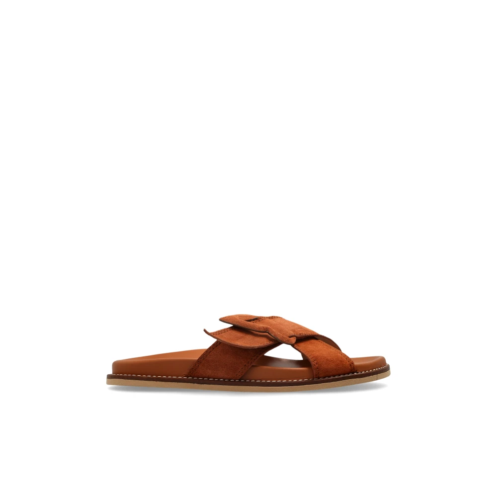 Shoes > Flip Flops & Sliders > Sliders - - Sophia Webster - Modalova