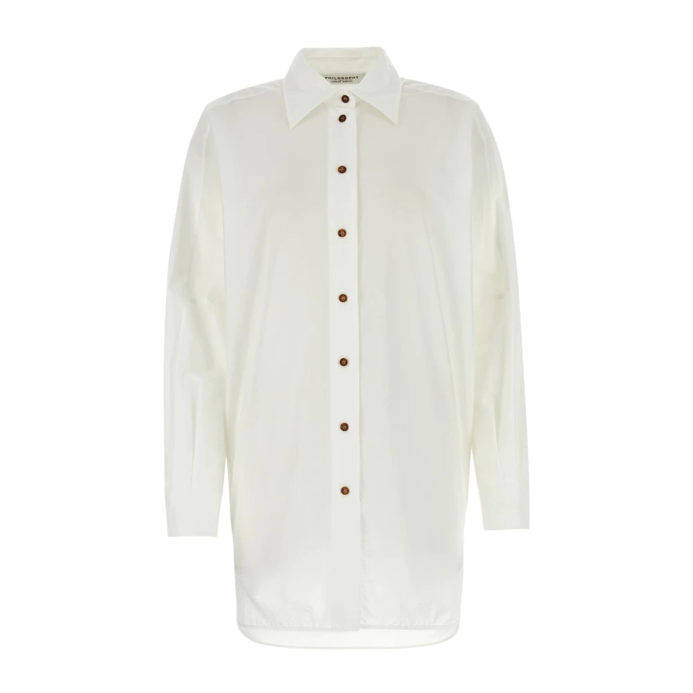 Blouses & Shirts > Shirts - - Philosophy di Lorenzo Serafini - Modalova