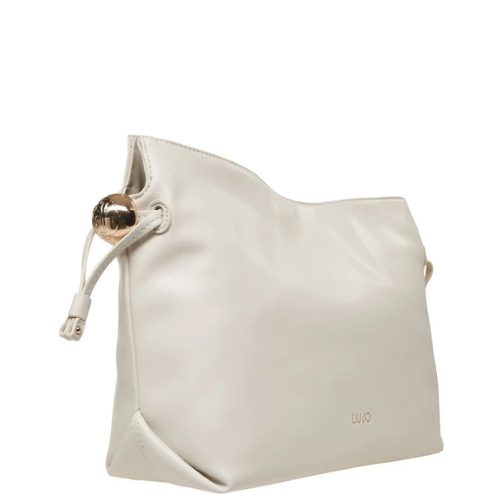 Liu Jo Femme Beige - Riccy Shoulder Bag - Sacs - Taille: One Size