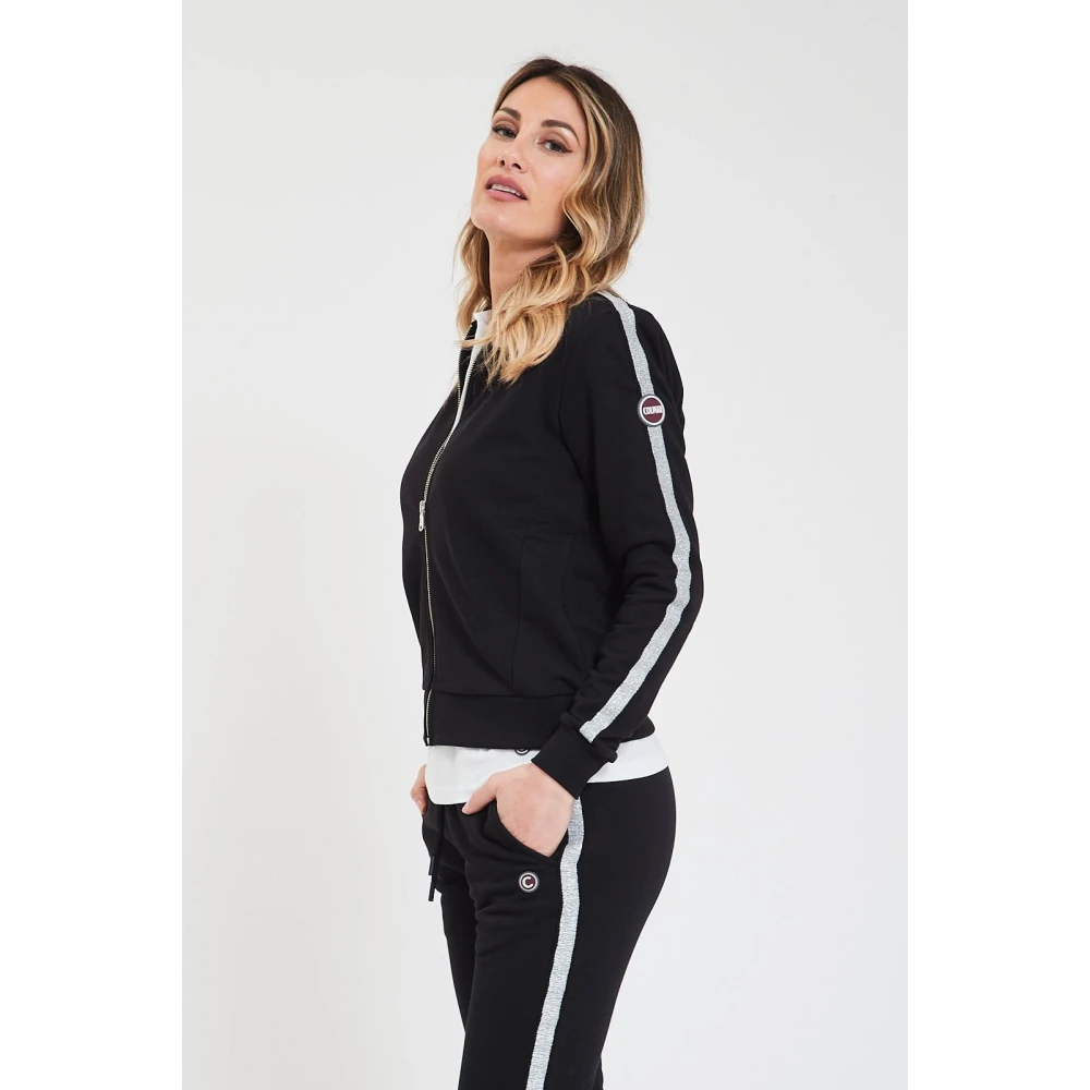 Colmar Dames Sweatshirt Black Dames