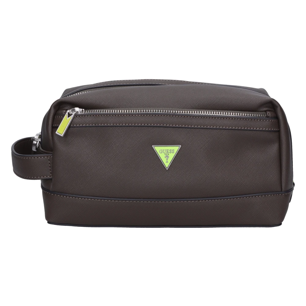 Guess Accessoires Bruin Brown Heren