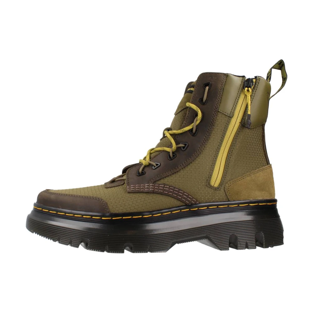 Dr. Martens Lace-up Boots Green Heren