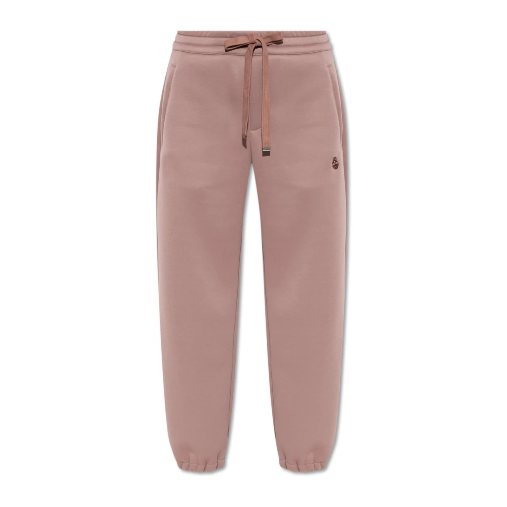 Alexander mcqueen Sweatpants Pink Dames