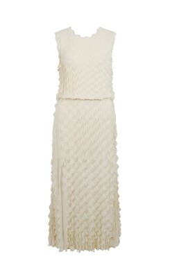 pleated-long-dress