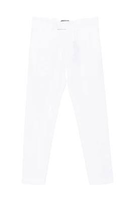 Stretch Cotton Twill Chino
