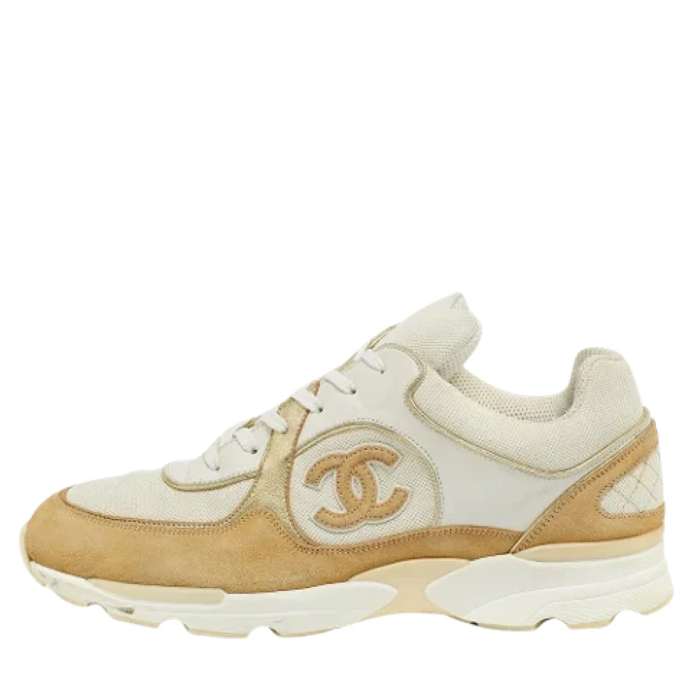 Chanel schoenen dames discount wit