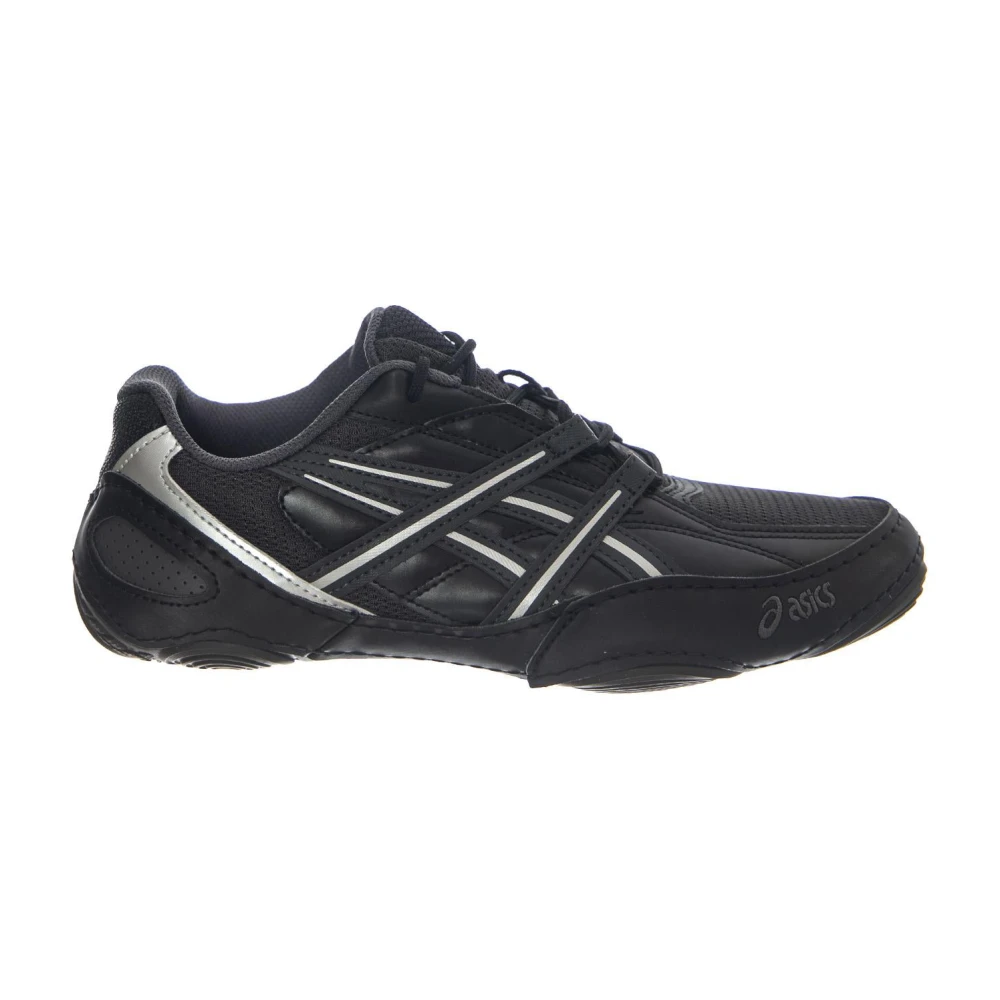 Asics Herren Grau Hypersync Sneakers Breathable Lightweight Graphite Grey/Black Cm - Bild 6