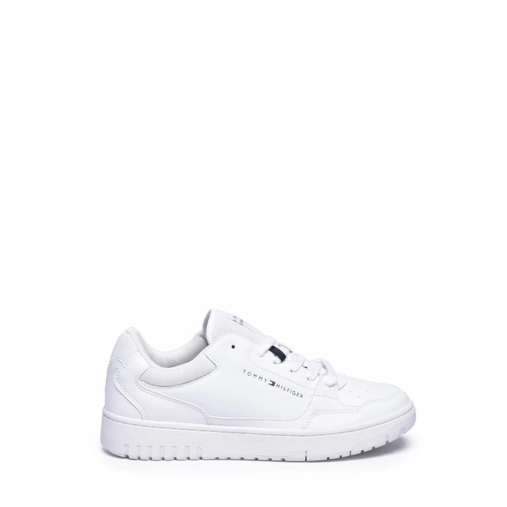 Tommy Hilfiger Sneakers Heren Schoenen Wit
