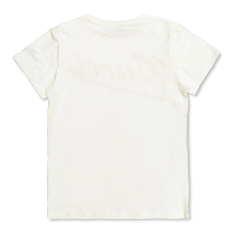 Gucci Stijlvol T-shirt voor mannen White Unisex