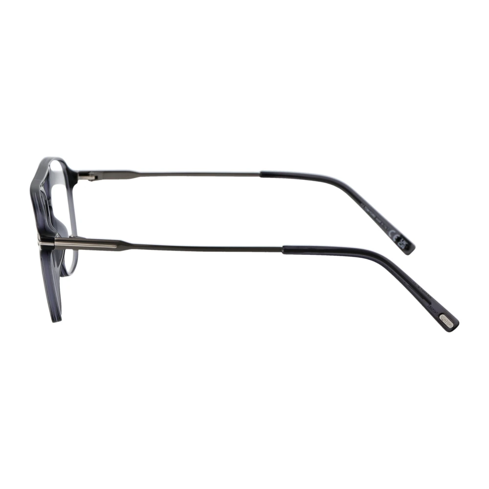 Tom Ford Stijlvolle Optische Bril Ft5874-B Gray Heren