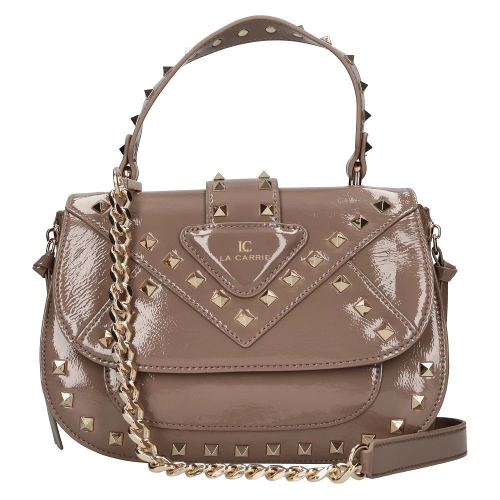 La Carrie Tassen.. Grijs Gray Dames
