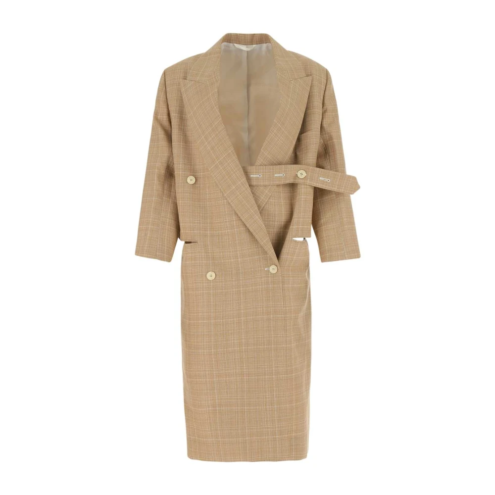 Coats > Double-Breasted Coats - - Quira - Modalova