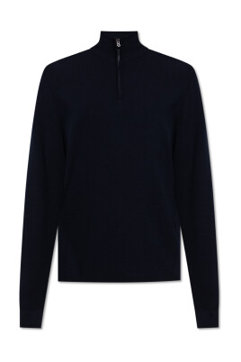 wool-sweater-with-a-stand-up-collar