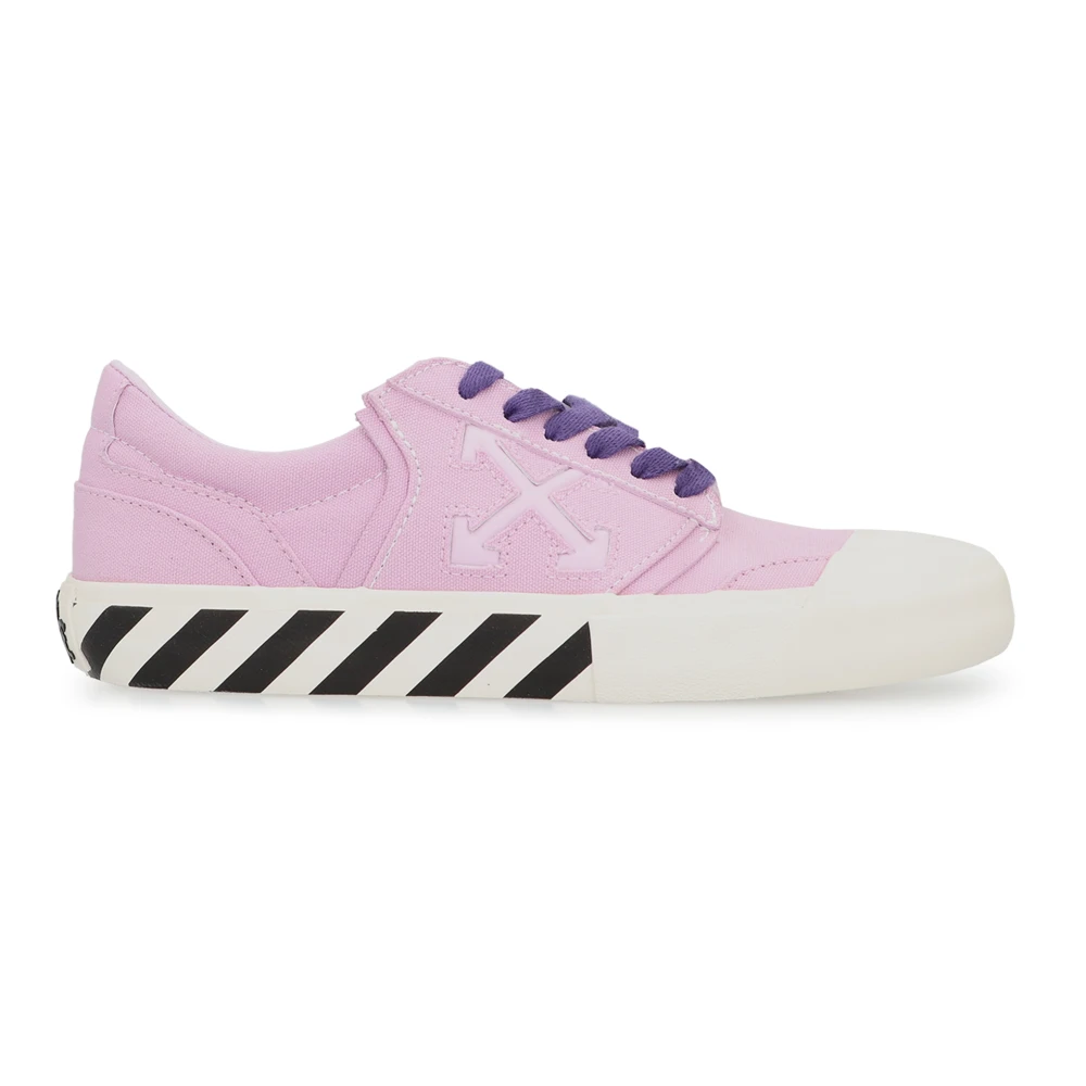 Off Vulcanized Undercut Dames Schoenen Roze