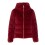 red-faux-fur-padded-jacket