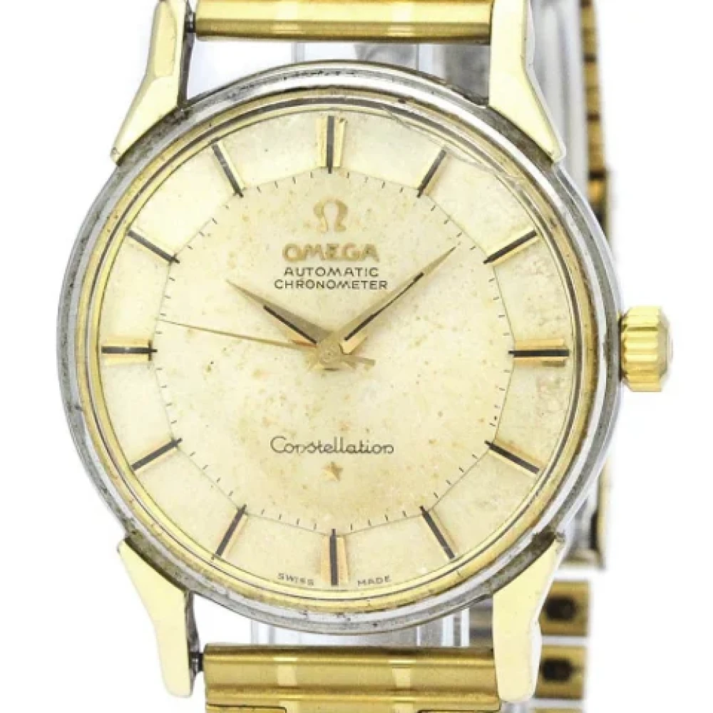 Pre-owned > Pre-owned Accessories > Pre-owned Watches - - Omega Vintage - Modalova