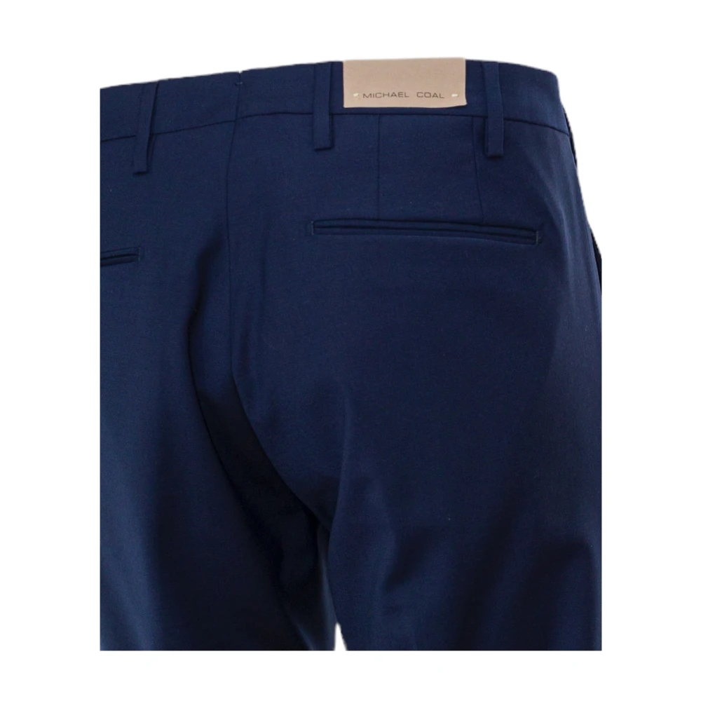 Michael Coal Zakbroek Mcbramm 3687 Blue Heren