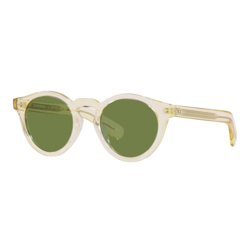 Oliver peoples hot sale buff