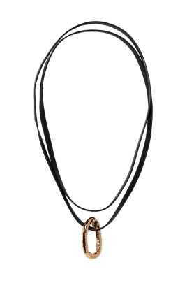 guld-hange-halsband-hammrad-oval