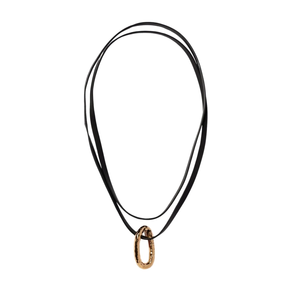 Accessories > Jewellery > Necklaces - - Jil Sander - Modalova