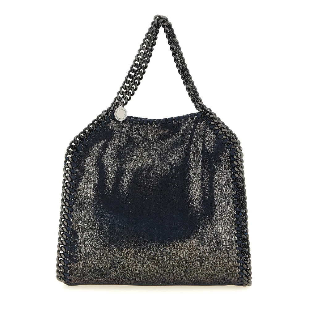 Stella Mccartney Donna Blu Borse, Taglia Unica, New,