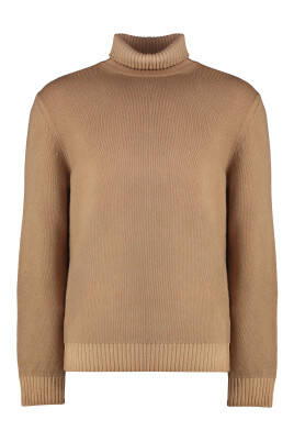 ribbed-knit-turtleneck-sweater