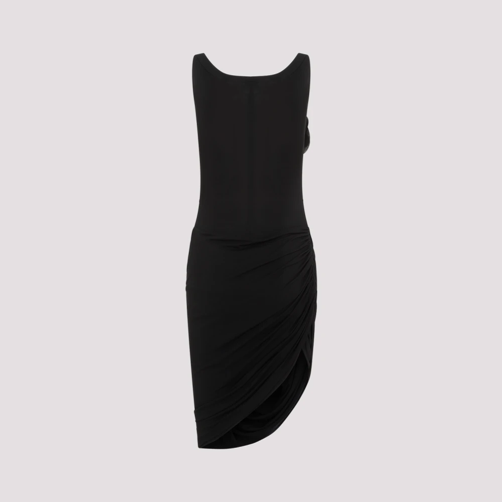 Magda Butrym Short Dresses Black Dames