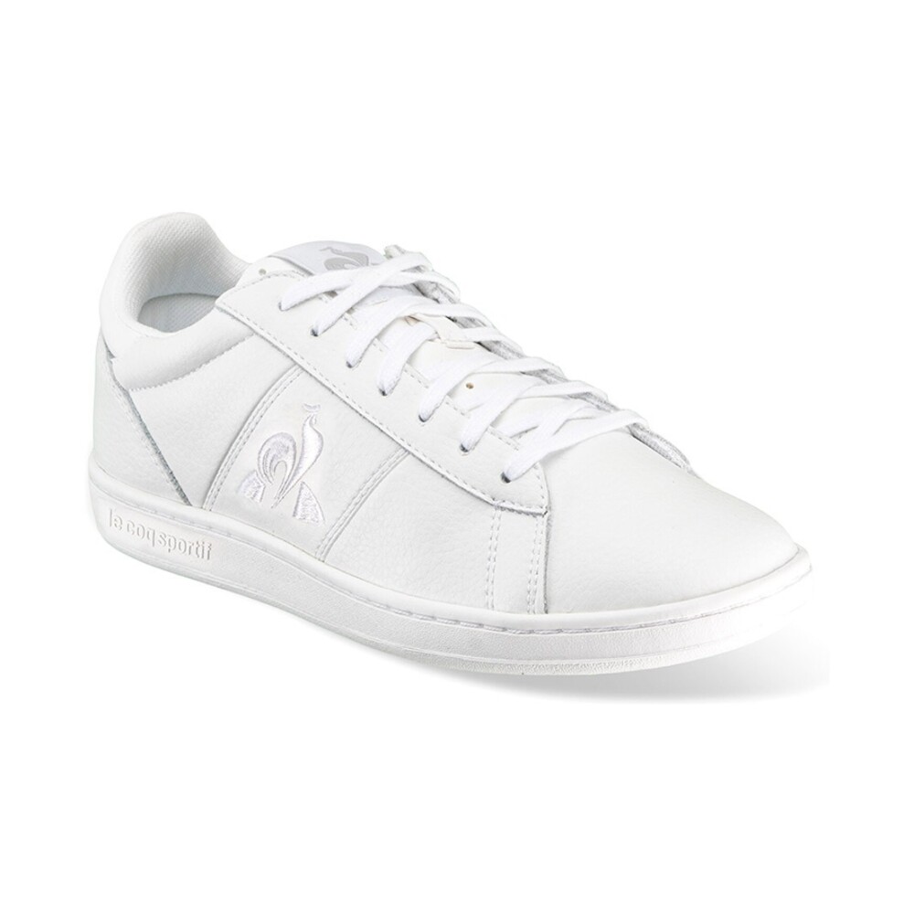 Zapatillas blancas le coq sportif mujer hot sale