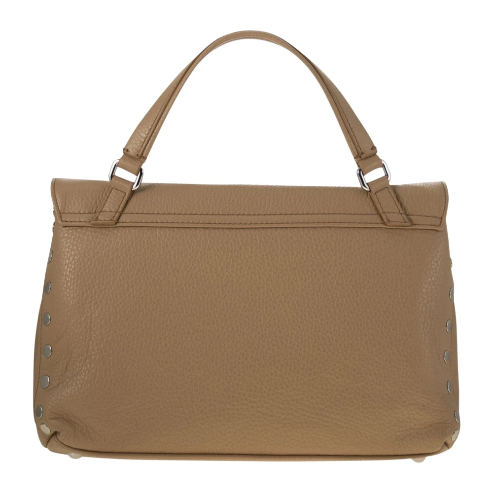 Zanellato Bruine Dagelijkse Messenger Tas Brown Dames