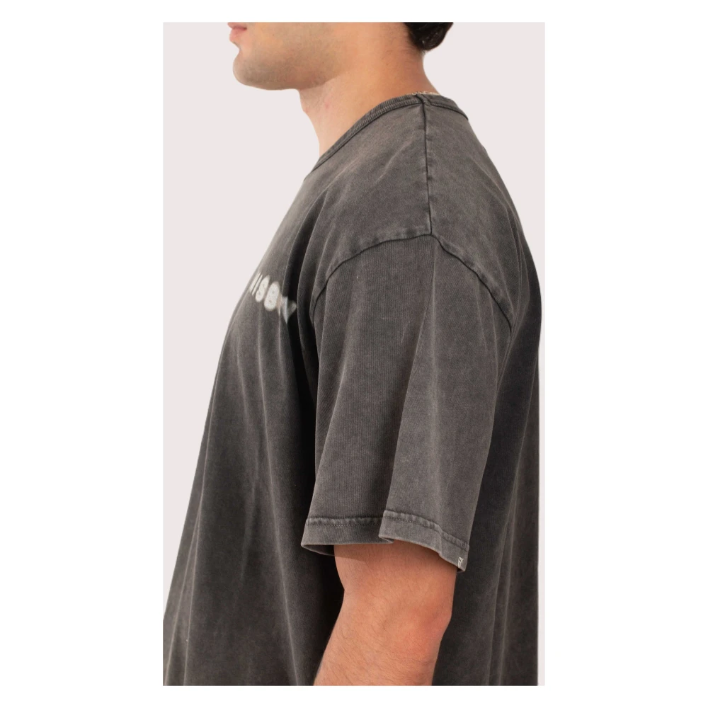 Misbhv Zwart Gewassen Community Tee Black Heren