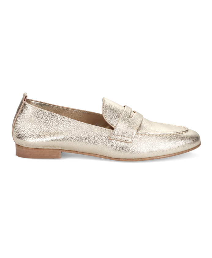 mocassins-en-cuir-dore